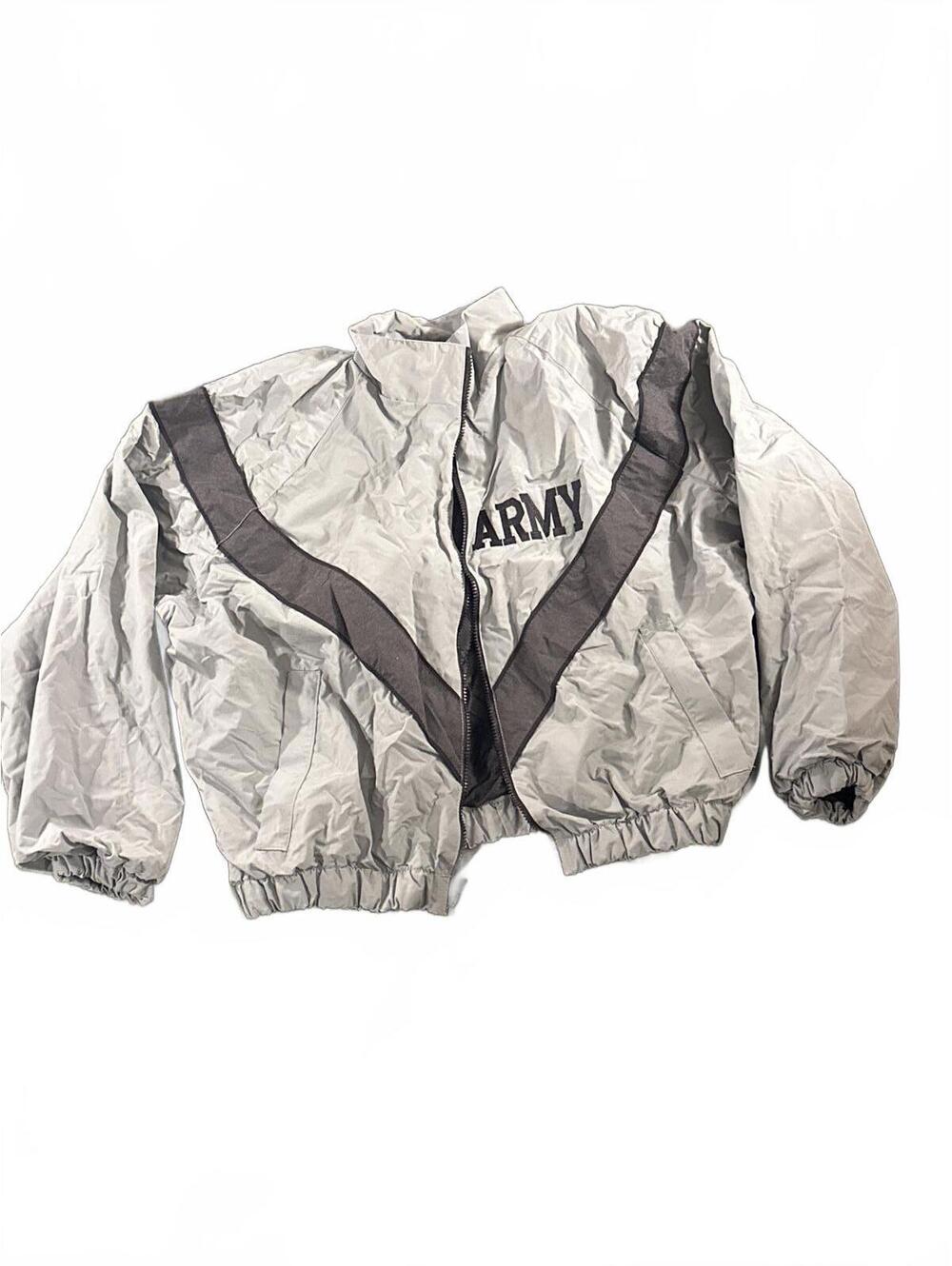 U.S. Army Vintage Men's Medium - Short Fitness (IPFU) Jacket